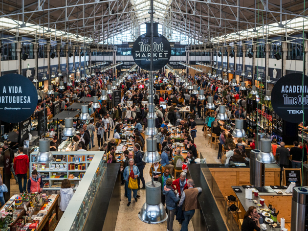 time out market lisbon bars