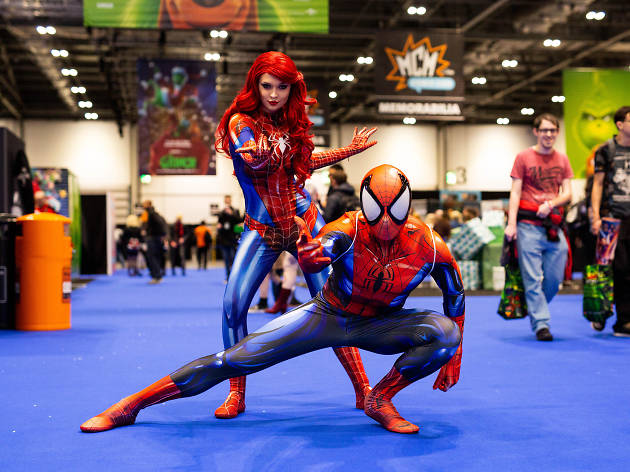 MCM London Comic Con