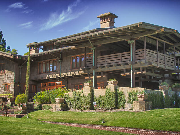 Gamble House Gamble House