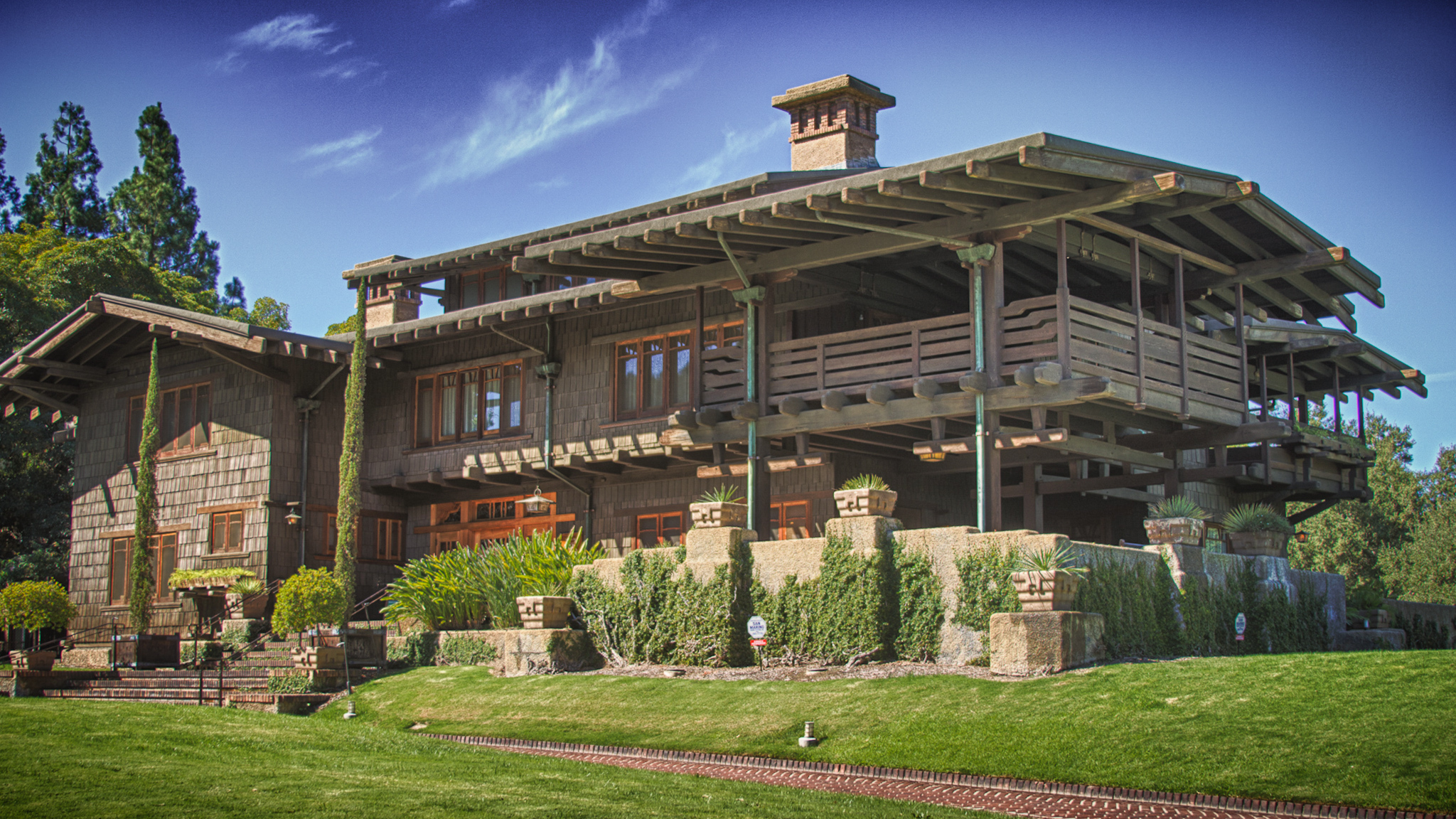 Holiday Tours at the Gamble House | Things to do in Los Angeles