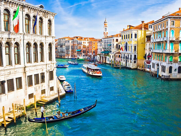 Gran Canal Gran Canal