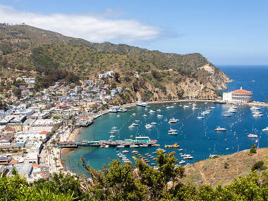 The best weekend getaways from L.A. The best weekend getaways from L.A.