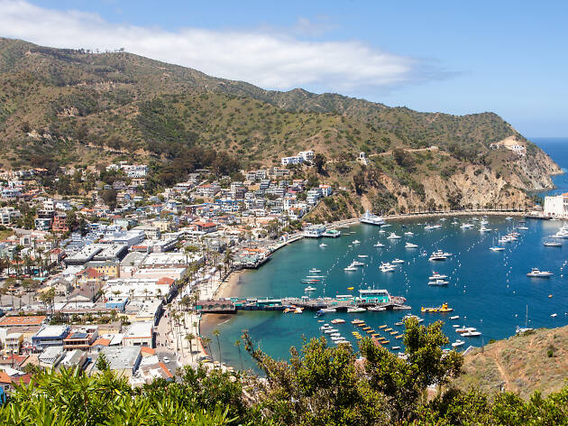 Catalina S Two Harbors How To Explore The Remote Island Town