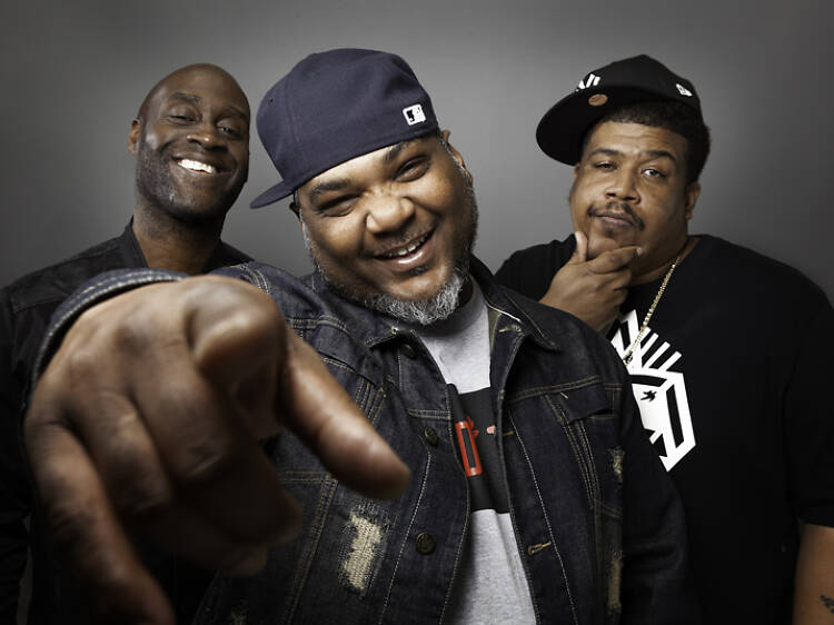 ‘Eye Know’ by De La Soul