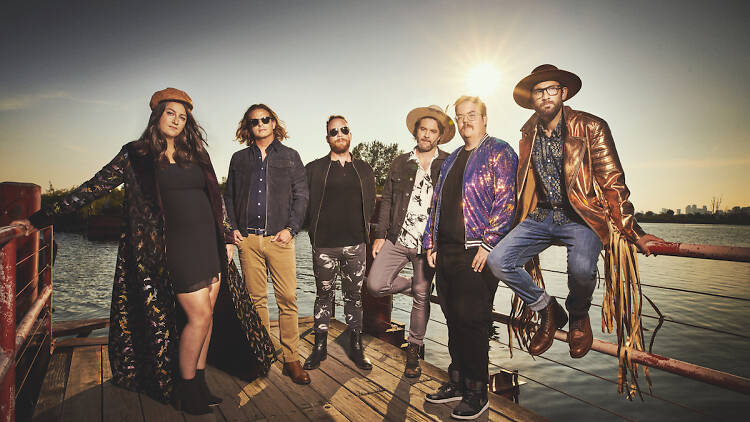 The Strumbellas