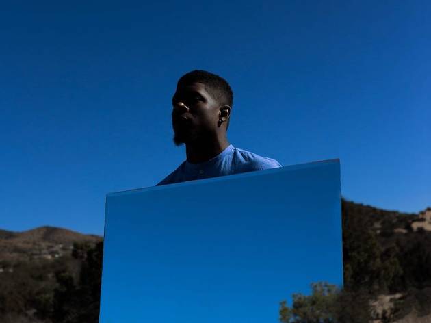Mick Jenkins Mick Jenkins