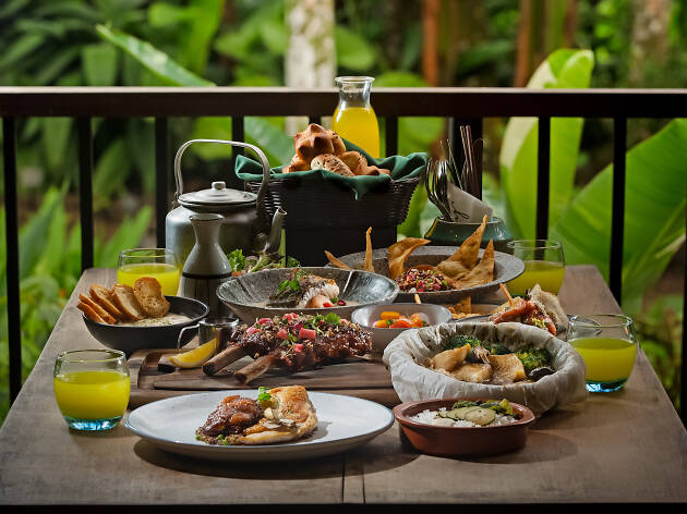 The best restaurants to break fast this Ramadan in Singapore The best restaurants to break fast this Ramadan in Singapore