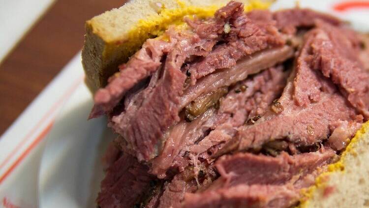 The best delis in Montreal for smoked meat