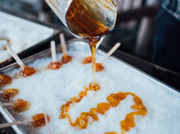 Where To Find The Best Sugar Shacks In And Around Montreal