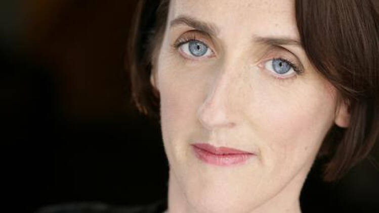 Aedín Moloney Aedín Moloney