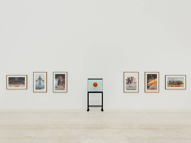 Duchamp-Koons Duchamp-Koons (Foto: Cortesía Museo Jumex)