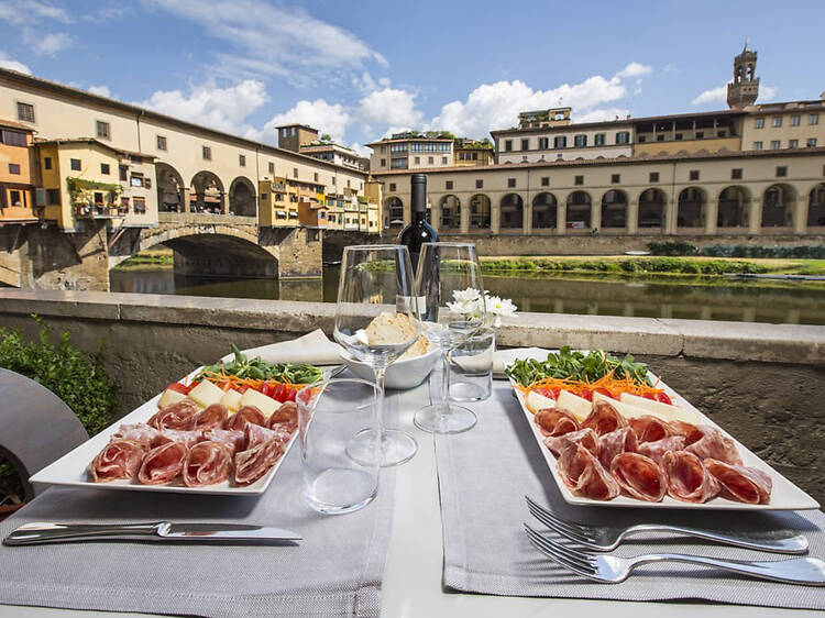 The best restaurants in Florence