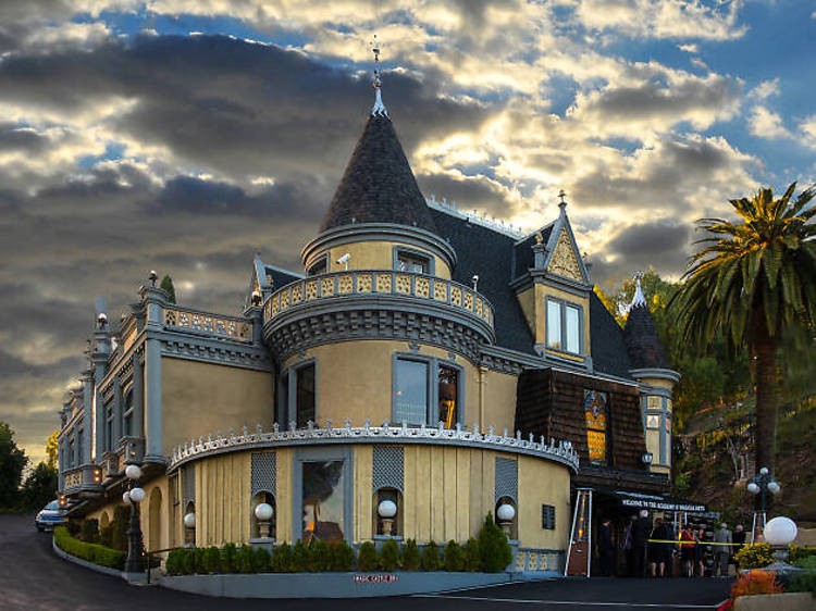 Four Ways to Get into the Magic Castle