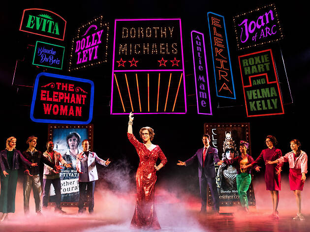 Tootsie musical - from Time Out New York 2019 Tootsie musical - from Time Out New York 2019