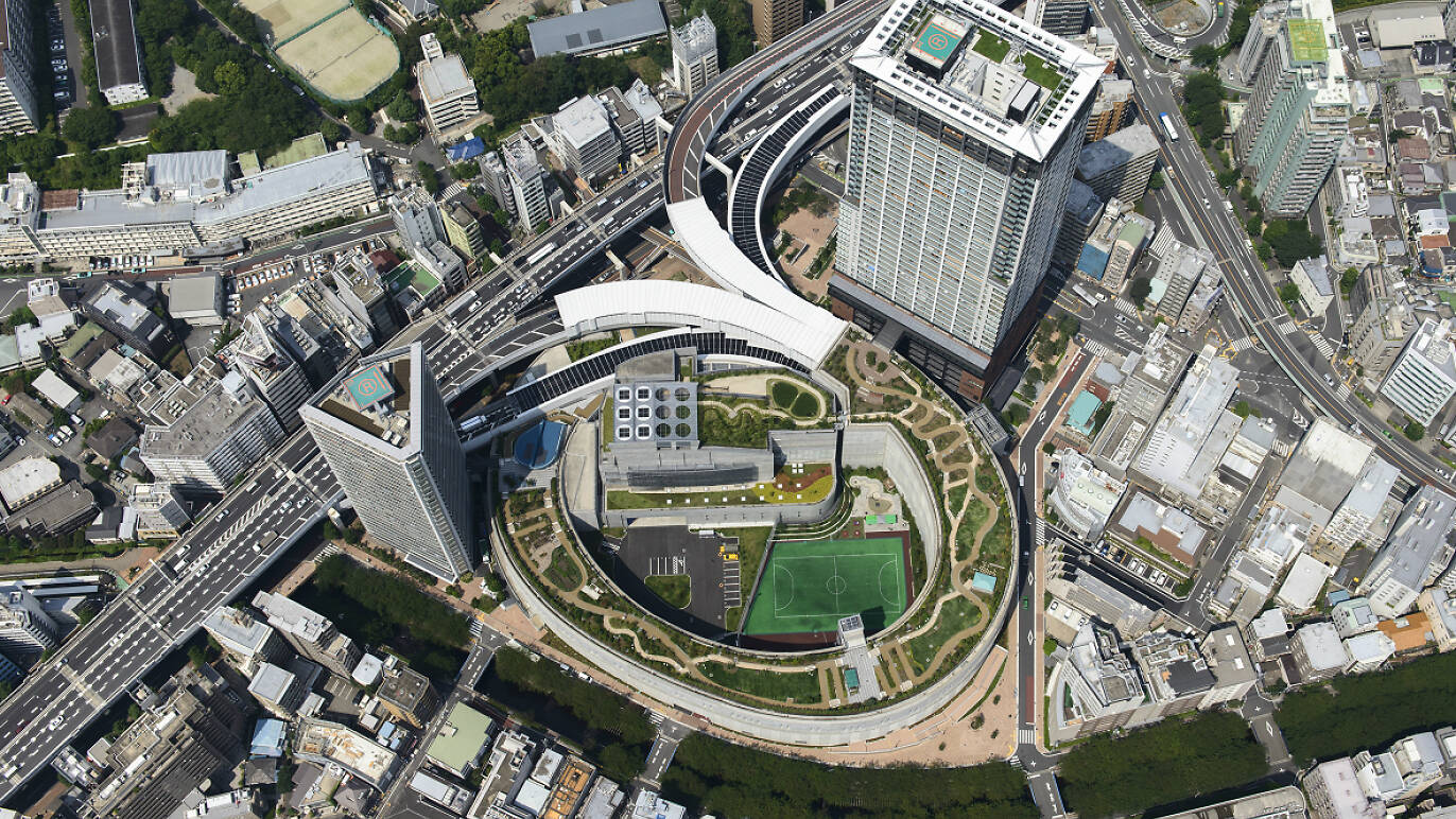 10 most scenic rooftop gardens to relax in Tokyo