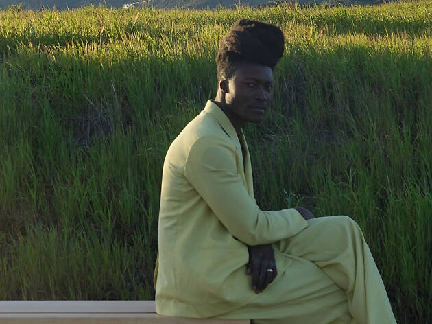 Benjamin Clementine Benjamin Clementine