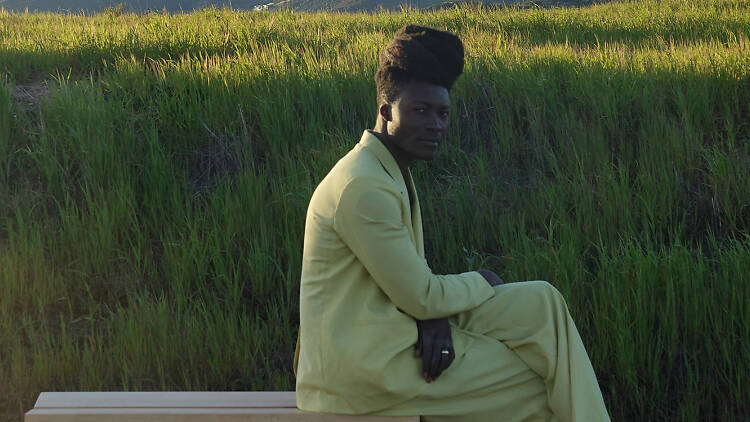 Benjamin Clementine