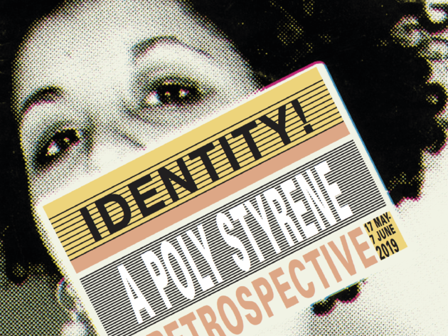 Poly Styrene Weekender Poly Styrene Weekender