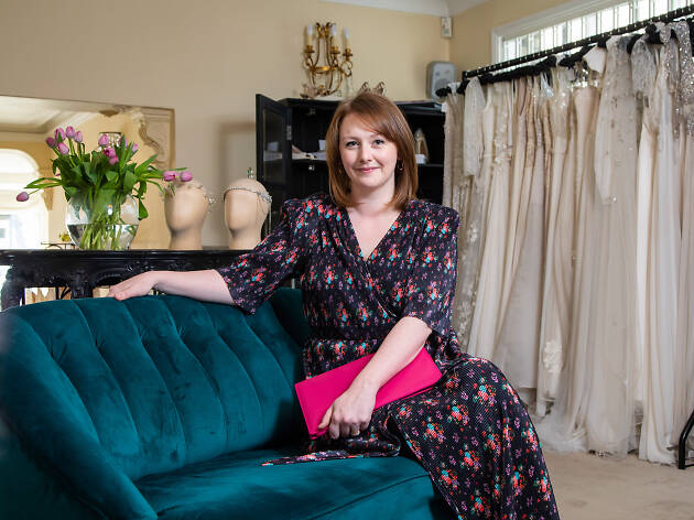 Wedding planner Holly Poulter Wedding planner Holly Poulter