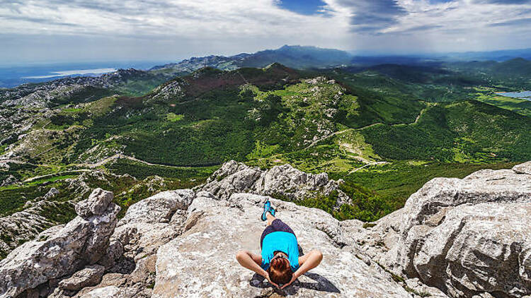 Paklenica National Park