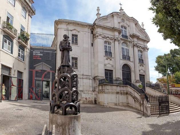 santo antónio festas de lisboa