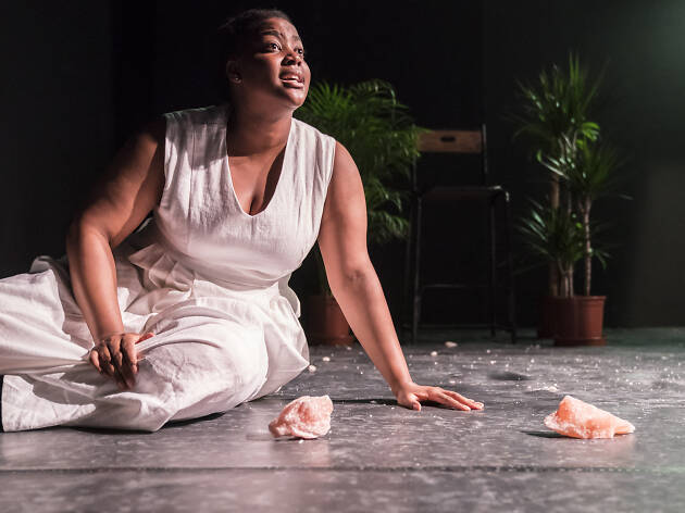 salt., Selina Thompson, Royal Court salt., Selina Thompson, Royal Court