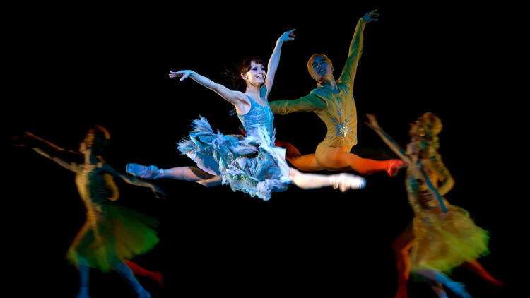 'Cinderella', as performed by Dutch National Ballet in its original production