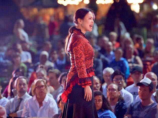 Bryant Park Shakespeare Bryant Park Picnic Performance Shakespeare