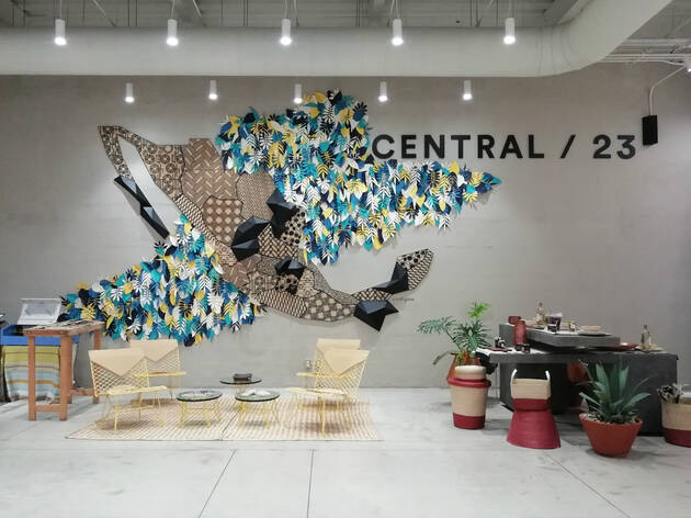 Central 23, la nueva tienda de diseño nacional con más de 50 marcas Central 23, la nueva tienda de diseño nacional con más de 50 marcas