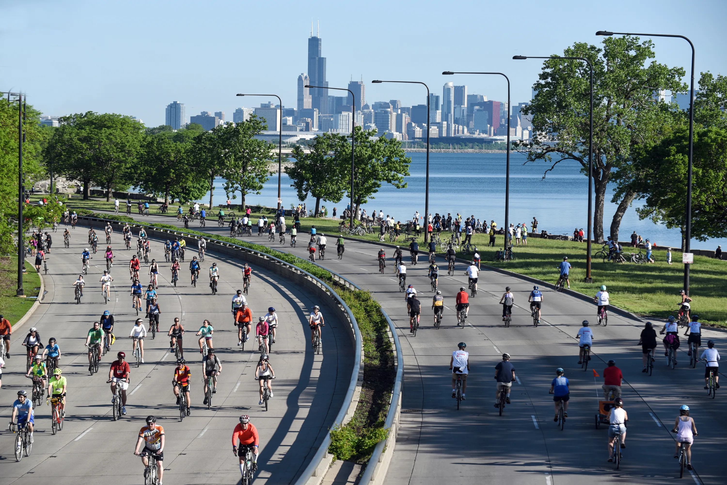 Bike the Drive