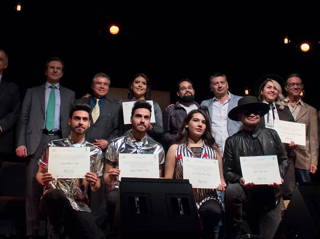 Beca María Grever Beca María Grever presenta su novena edición