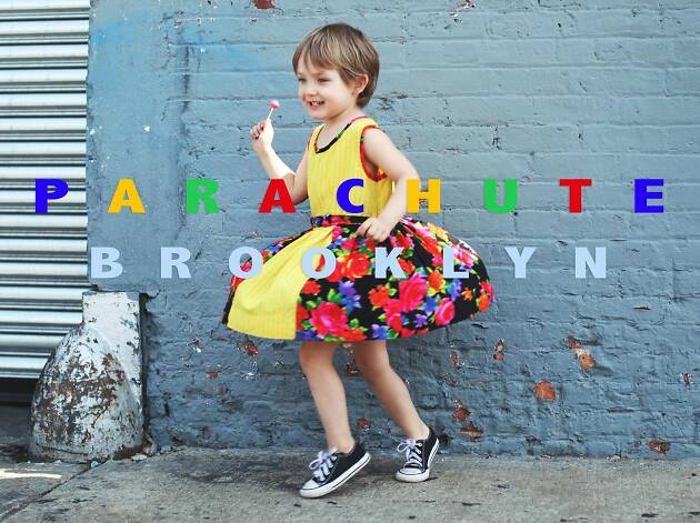 Parachute Brooklyn Parachute Brooklyn
