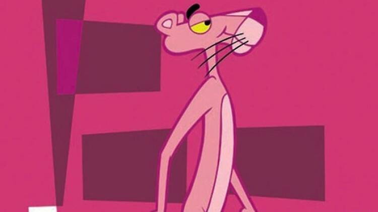 La pantera rosa La pantera rosa