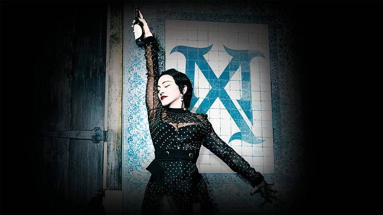 Madonna Madame x Tour