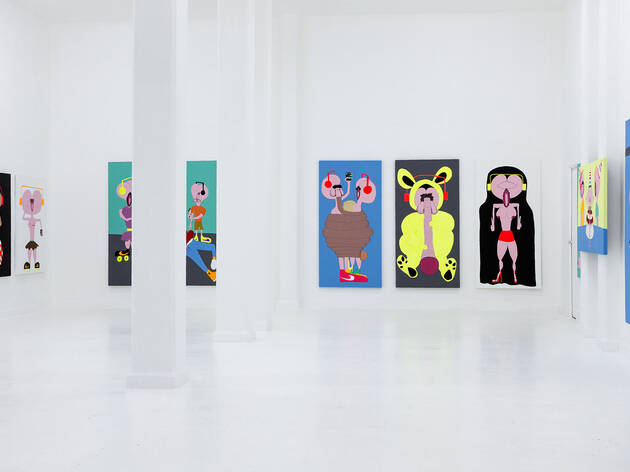 Klandestina, la nueva galería de la CDMX que busca incomodarte Klandestina, la nueva galería de la CDMX que busca incomodarte