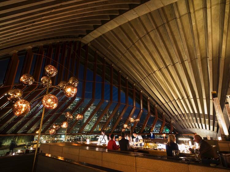 A very Sydney NYE at Bennelong A very Sydney NYE at Bennelong