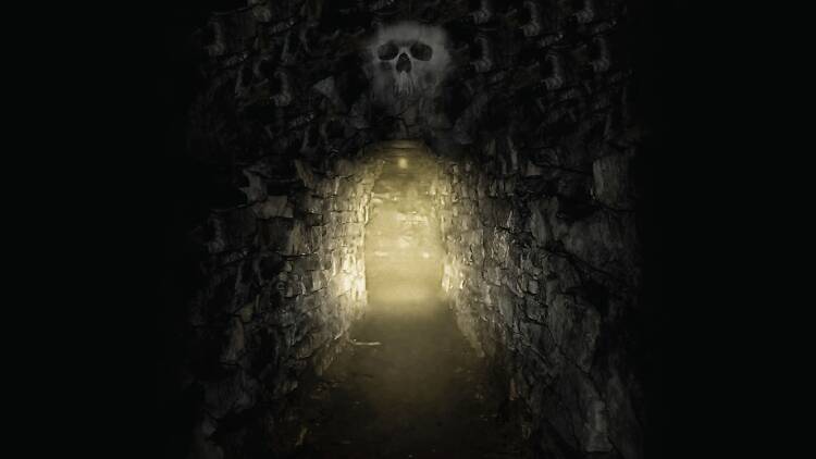 Myst Escape Rooms Cursed Tomb