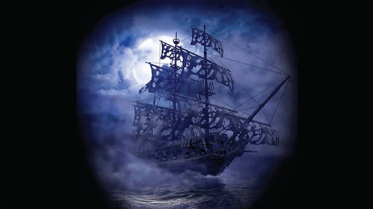 Myst Escape Rooms Pirate's Gold