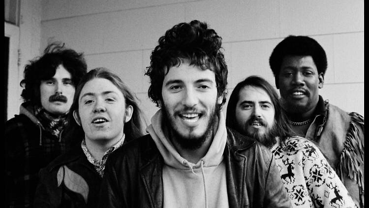 Bruce Springsteen band Asbury Park film