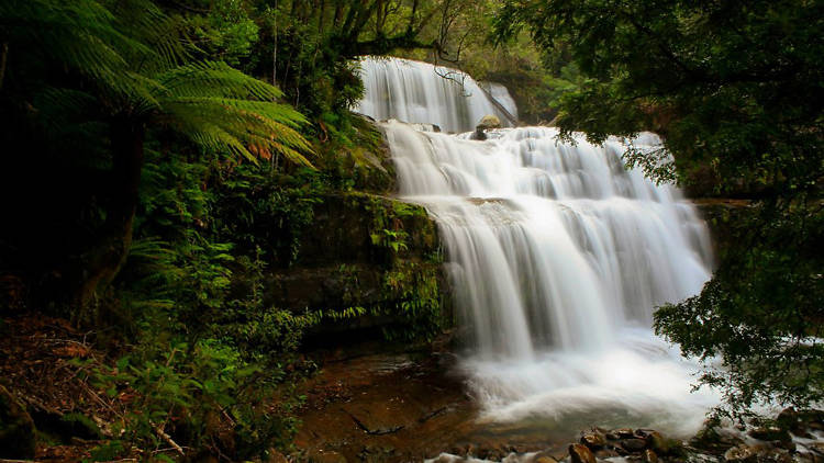 Liffey Falls