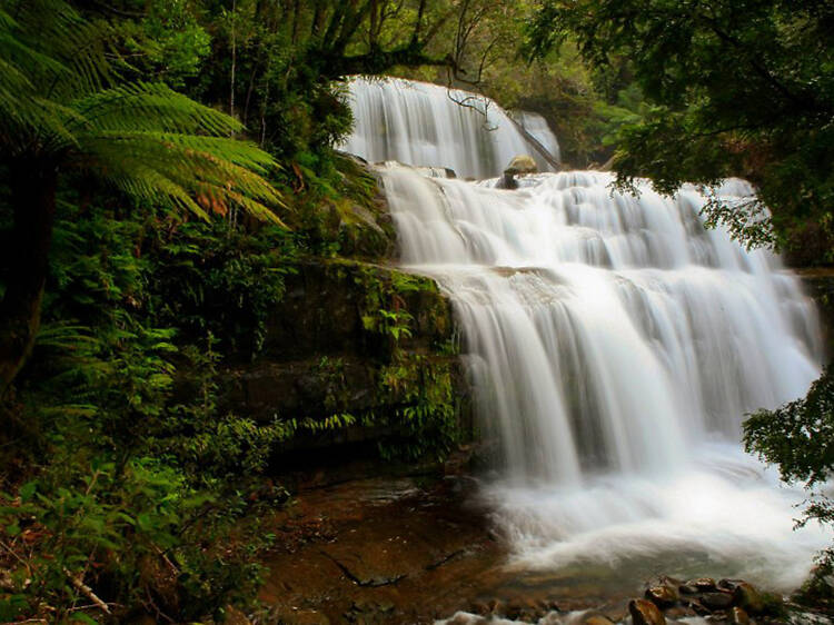 Liffey Falls