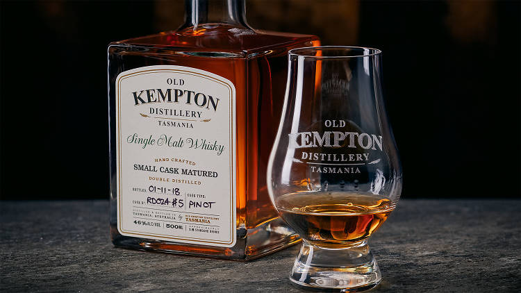 Old Kempton Distillery