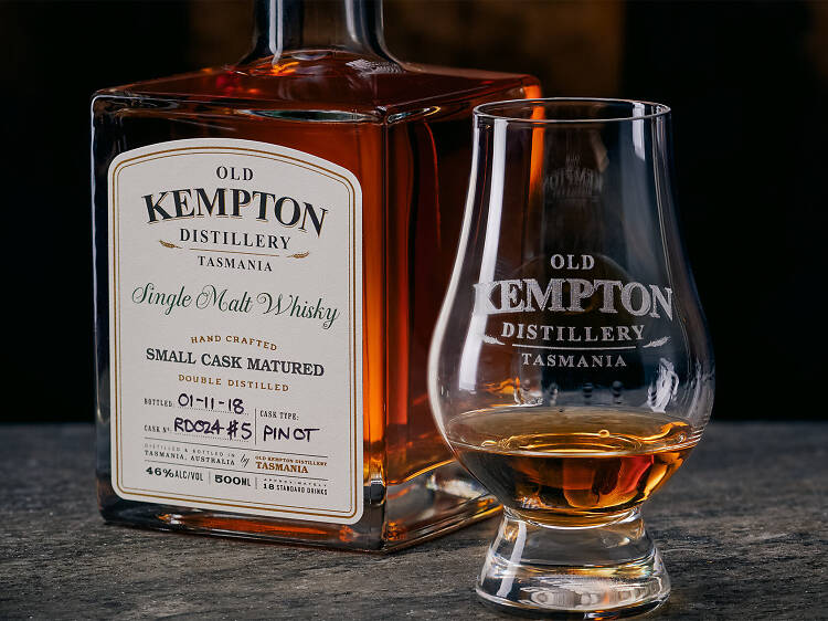 Old Kempton Distillery