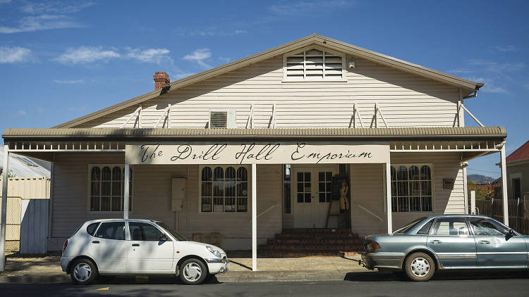 Drill Hall Emporium