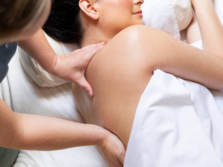 Book one of the best massages in Melbourne