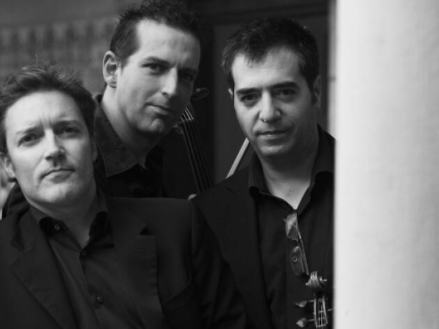 Trio Arriaga Trio Arriaga