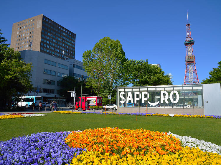 Sapporo, Hokkaido