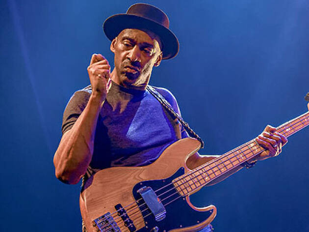 Marcus Miller Marcus Miller