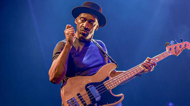 Marcus Miller