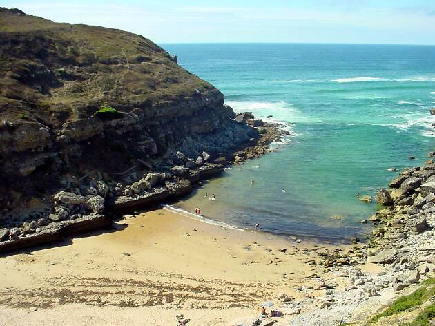 Praia da Samarra Praia da Samarra